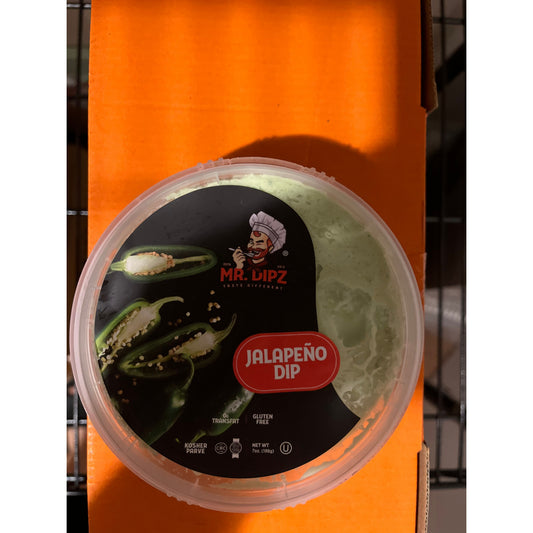 Mr. Dipz Jalapeno Dip
