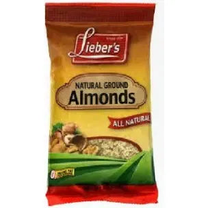 Lieber’s Ground Almonds