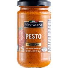 Tuscanini Sun Dried Tomato Pesto