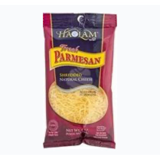 Haalom Shredded Parmesan Cheese