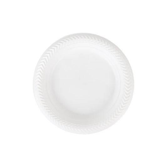 Cuisine 6 inch Plastic Plates 100 count
