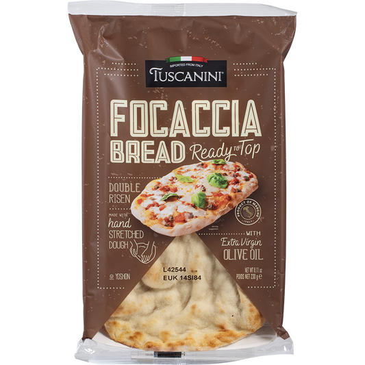 Tuscanini Focaccia 8.11 oz
