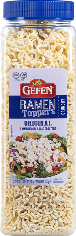 Gefen Ramen Salad Toppers