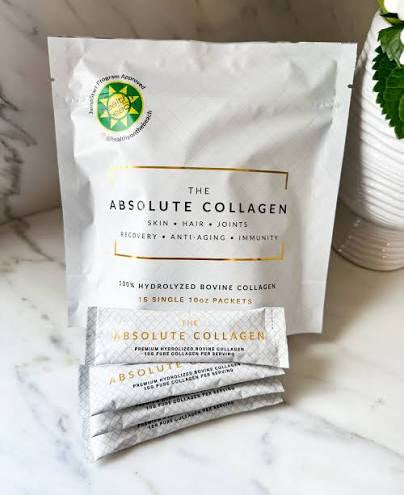 The Absolute Collagen 15 Single Packs
