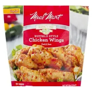 Meal Mart Buffalo Style Chicken Wings