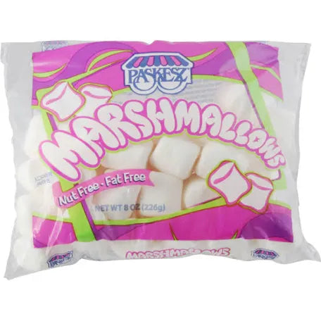 Paskesz White Marshmallows