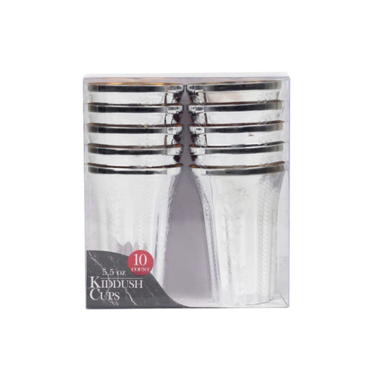 Kiddush Cups 10 Count