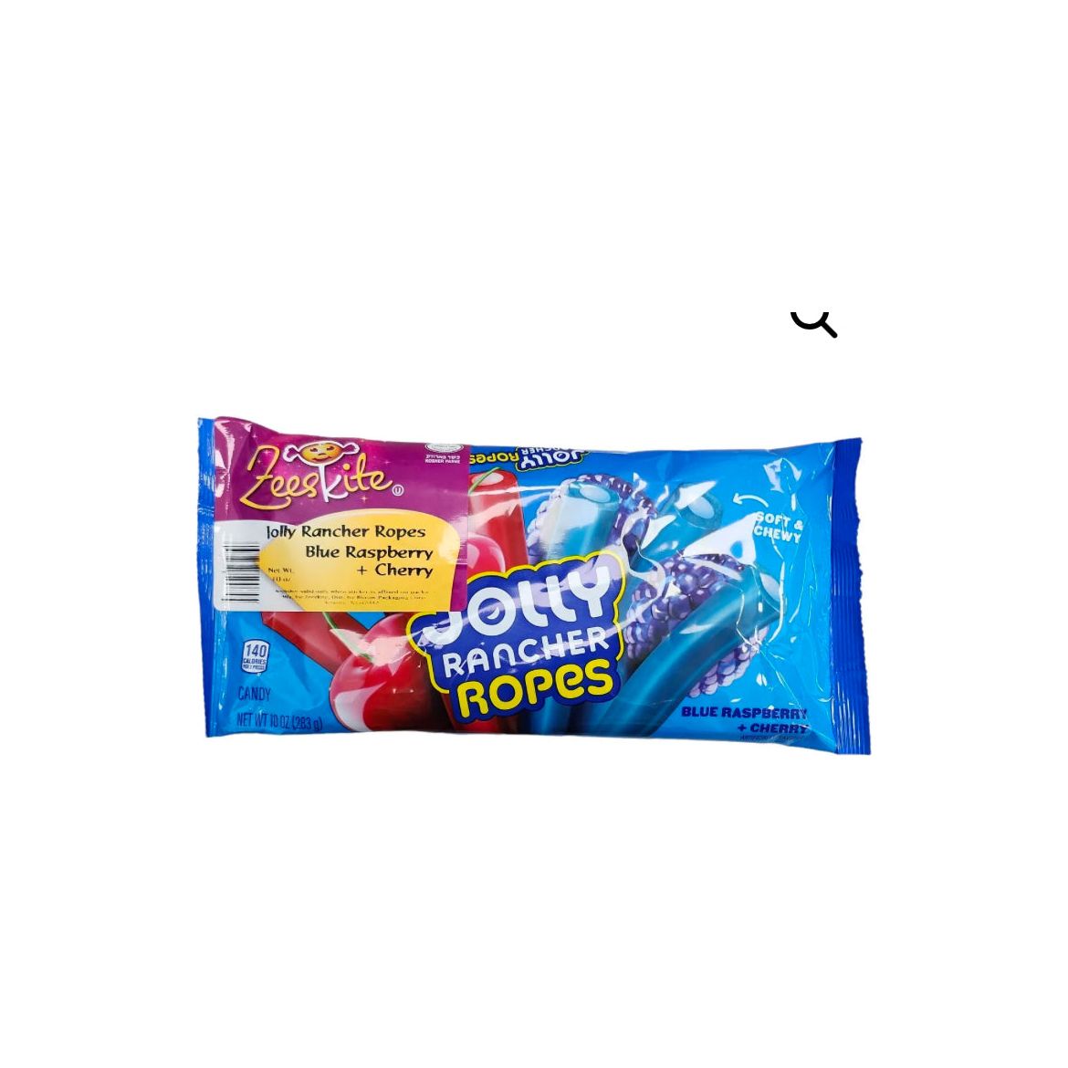 Jolly Rancher Ropes Blue Raspberry + Cherry