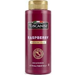 Tuscanini Raspberry Sauce, Parve 8.8 oz