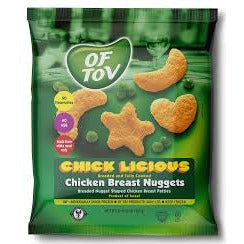 Of Tov Chicklicious Chicken Breast  Nuggets