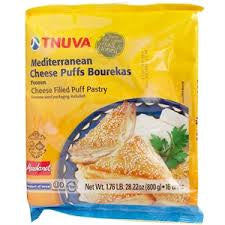 Tnuva Cheese Puff Bourekas