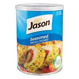 Jason’s Seasoned Bread Crumbs