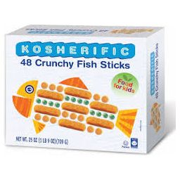 Kosherific Fish Sticks