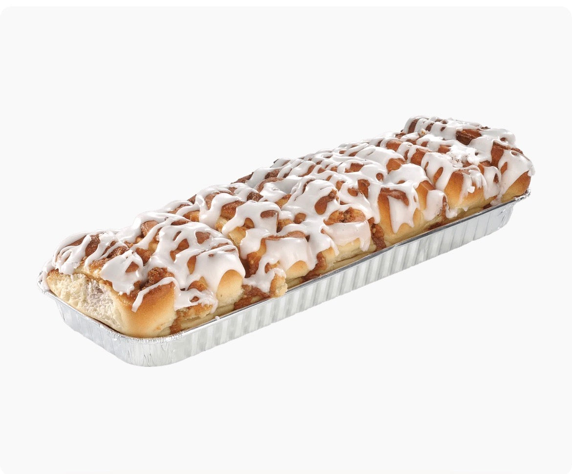Reisman’s Cinnamon Bun Swirl