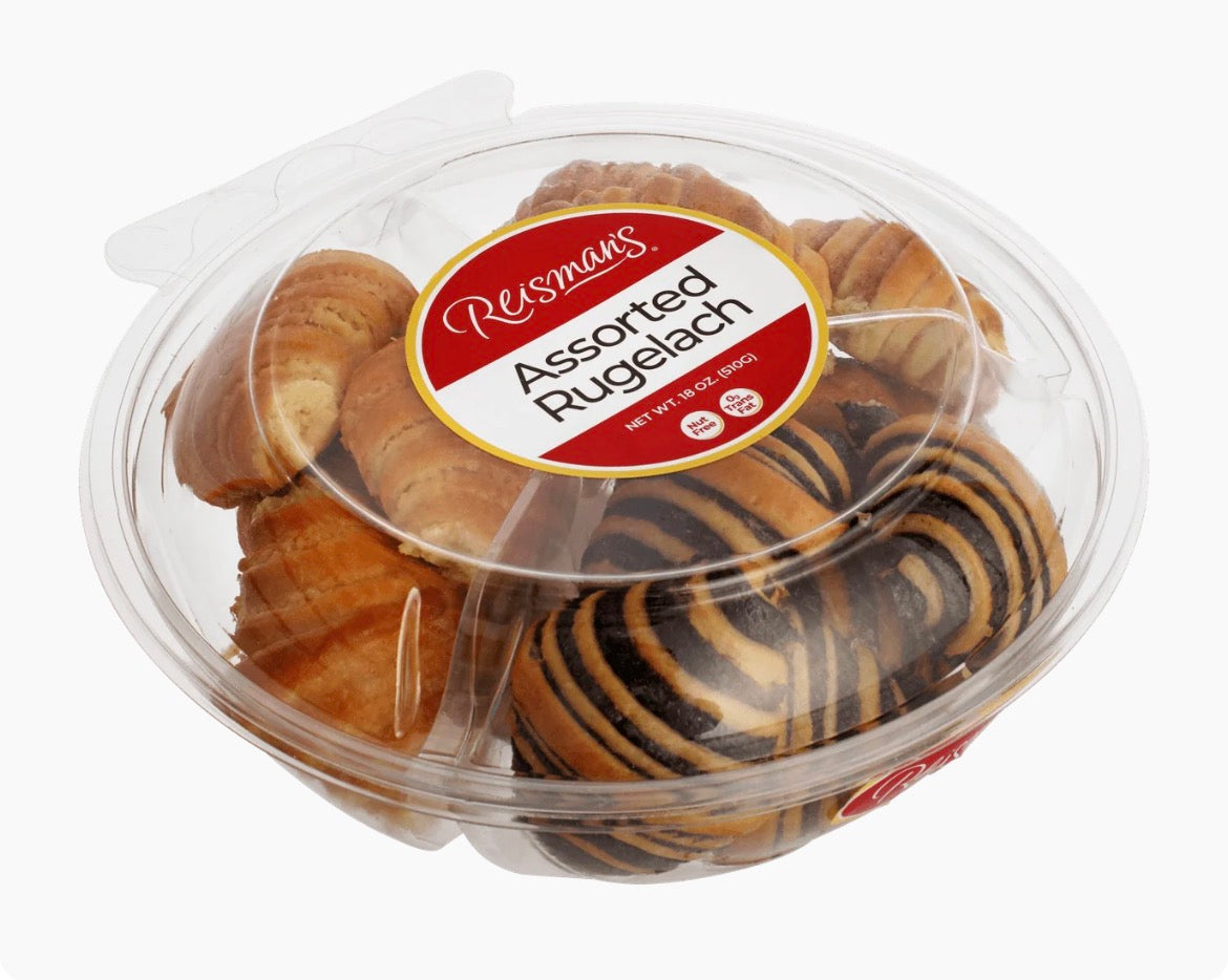 Reisman’s Assorted Rugelach
