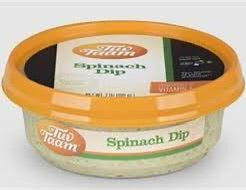 Tuv Taam Spinach Dip