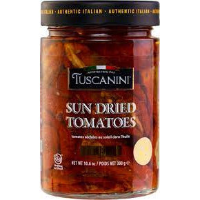 Tuscanini Sun Dried Tomatoes in Oil