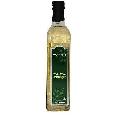 Tonelli White Wine Vinegar