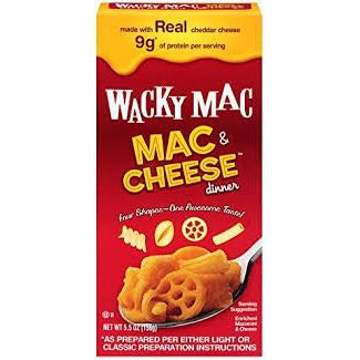 Wacky Mac Mac & Chees