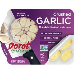 Dorot Garlic Cubes