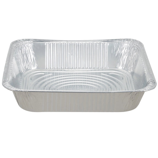 Half Size Deep Foil Pan, Heavy (10x13x2.5)