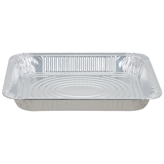 Half Size Shallow Foil Pan (10x13x1.5)