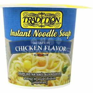 Tradition Instant Noodle Soup- Chicken Flavor