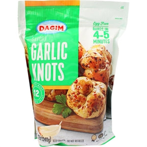Dagim Garlic Knots
