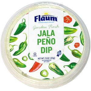 Flaum’s Jalapeno Dip