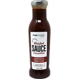 Pure Food Brisket Sauce