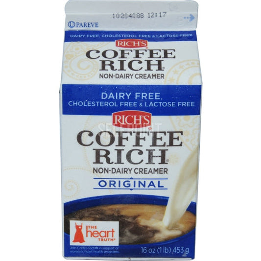 Rich's 16 Oz Non-Dairy Creamer Original