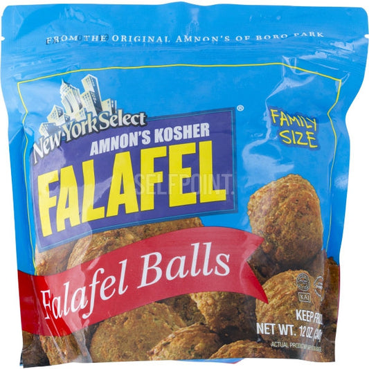 Amnon's Falafel Balls Family Size 21 ct