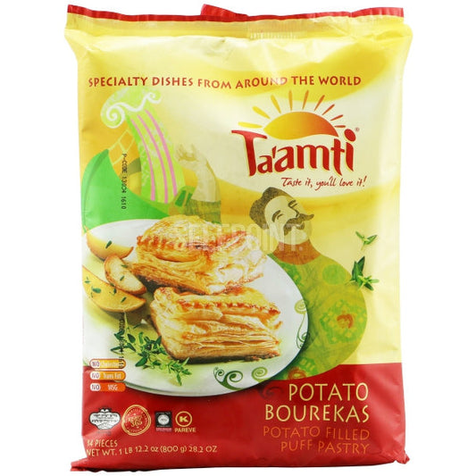 Ta'amti Potato Bourekas