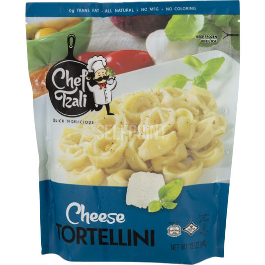 Chef Tzali Cheese Tortellini