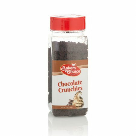 Baker's Choice Chocolate Crunchies – The Kosher Cache