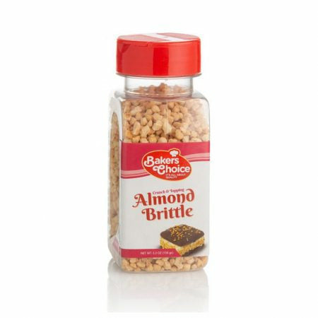 Baker's Choice Almond Brittle