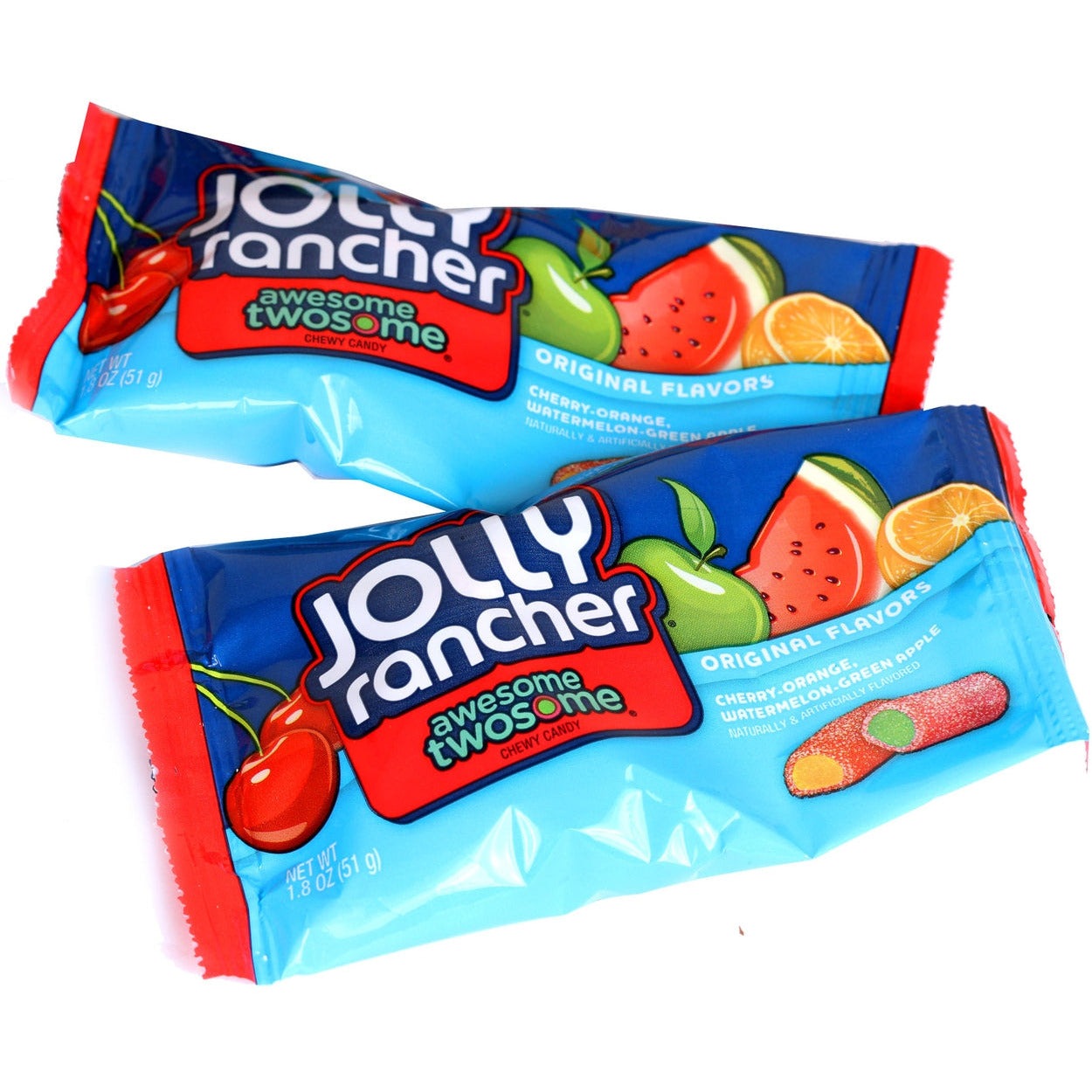 Awesome Twosome Jolly Rancher Bites