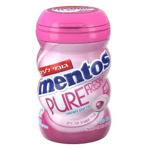 Mentos Michelin Fresh Fruit-Mint Gum