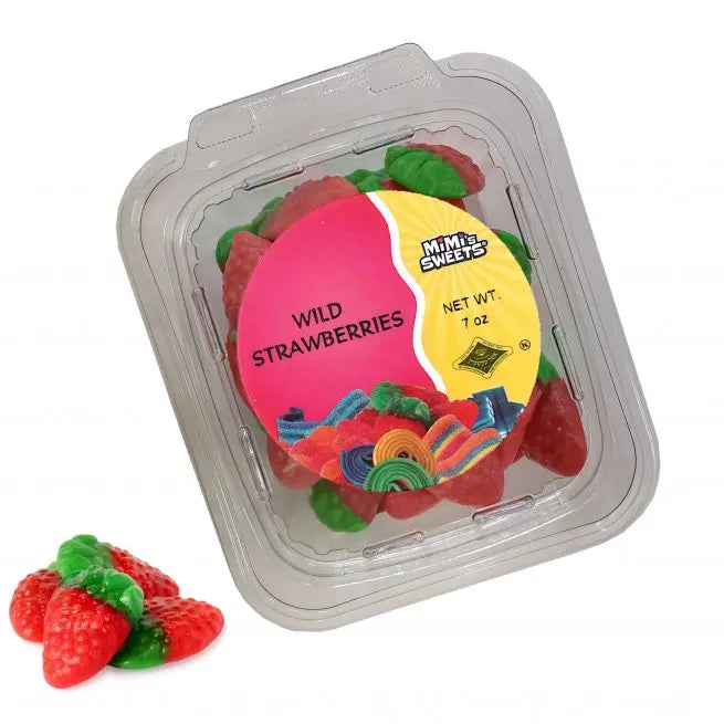 Mimi's Sweets Wild Strawberries