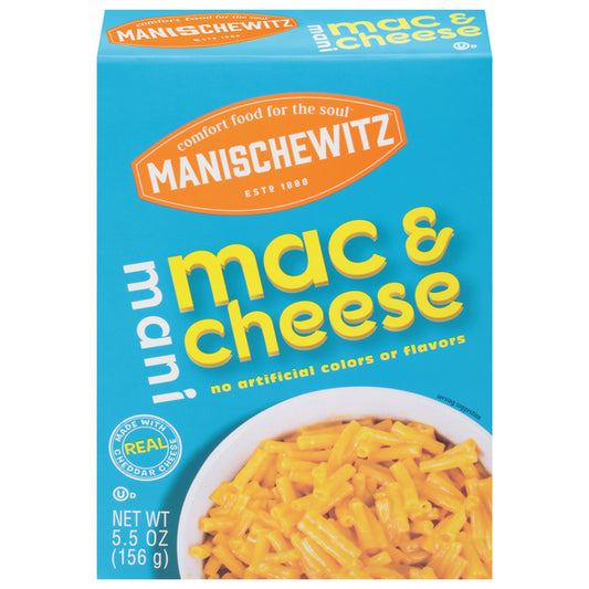 Manischewitz Mani Mac & Cheese