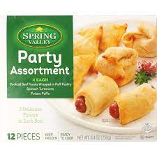 Spring Valley Assorted Party Pack (12 count)