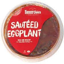 Sonny & Joe's Sauteed Eggplant-kfp