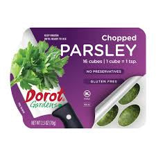 Dorot Chopped Parsley Cubes