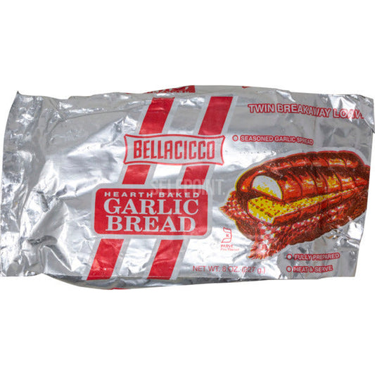 Bellacicco 8 Oz Seasoned Garlic Bread