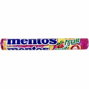 Mentos Roll, Fruit