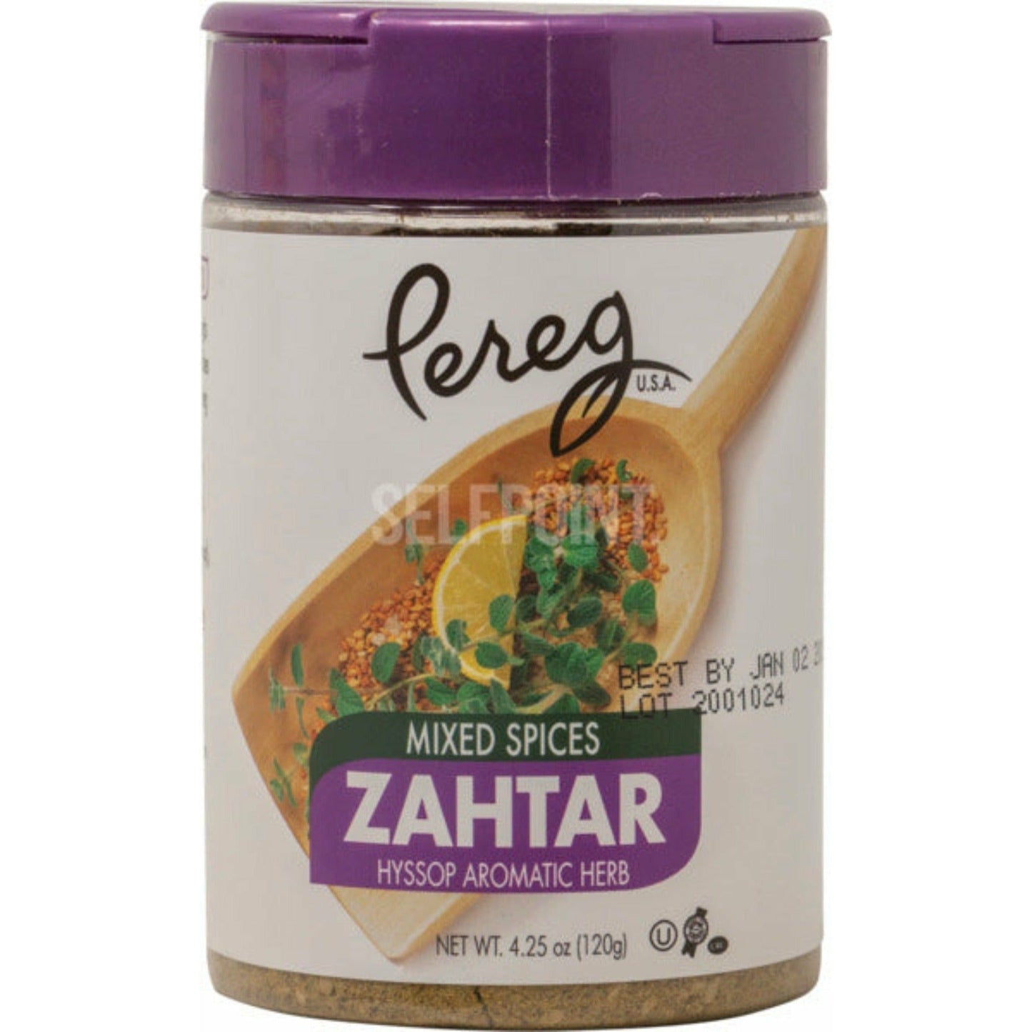 Pereg Mixed Spices Zahtar