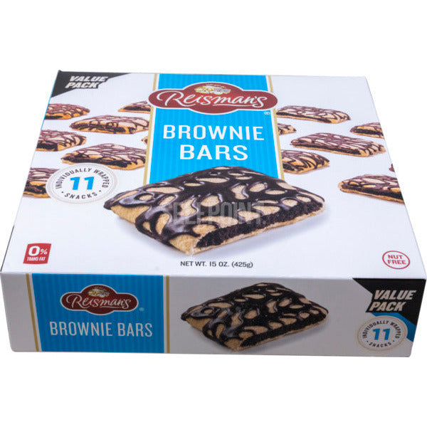 Reismans Brownie Bar Value Pack