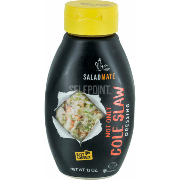 Salad Mate Not Only Cole Slaw Dressing