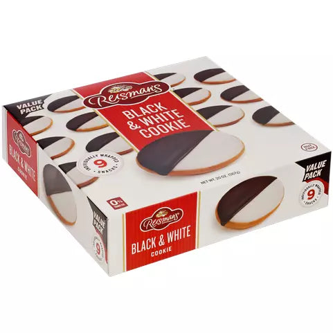 Reismans Black & White Cookies Value Pack